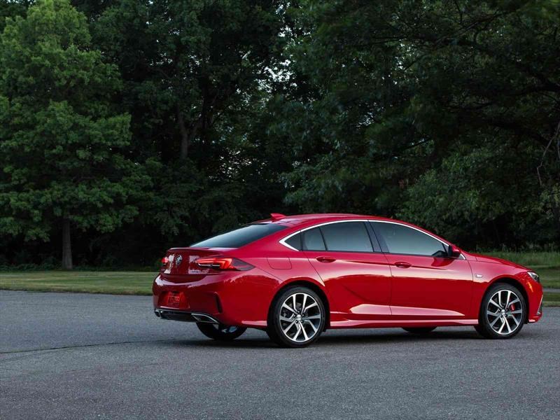 Buick Regal GS 2018