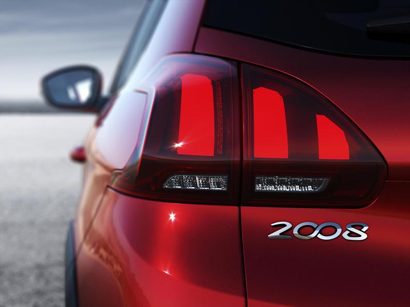 El Peugeot 2008 se actualiza en Ginebra 2016