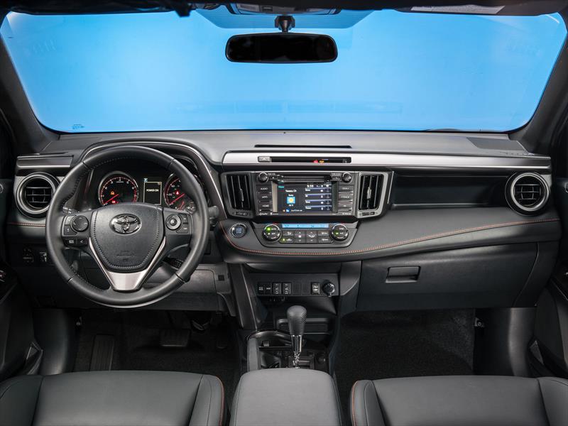 La Toyota RAV4 se actualiza