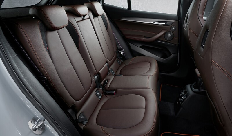 BMW X2 M Mesh Edition