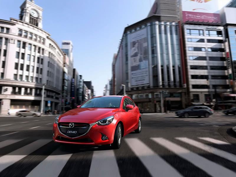 Mazda2 2016