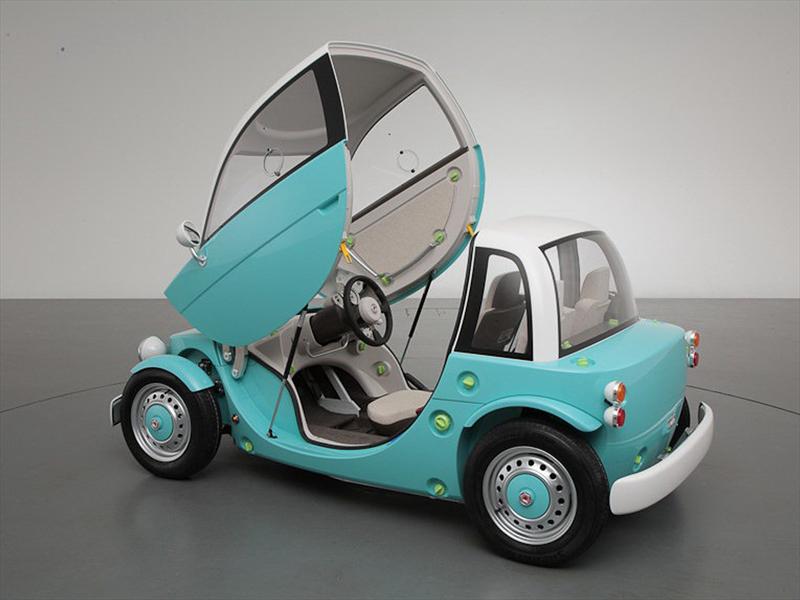 Toyota Camatte se presenta en el Tokyo Toy Show