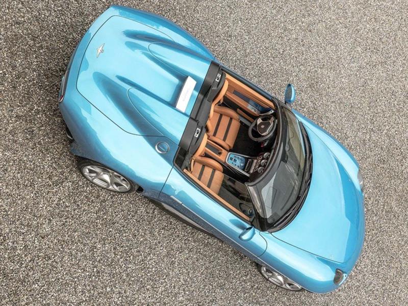 Alfa Romeo Disco Volante Spider