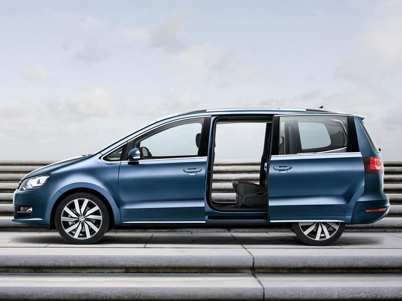 Nueva Volkswagen Sharan