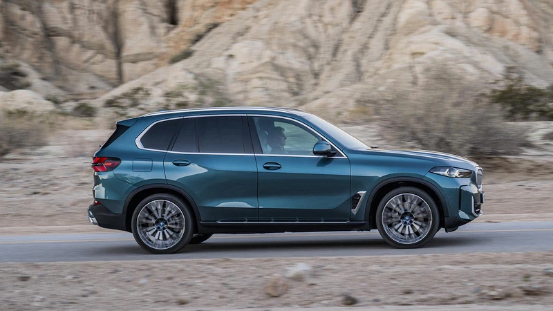 BMW X5 2023