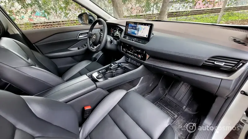 Test Drive Nissan X-Trail ePower