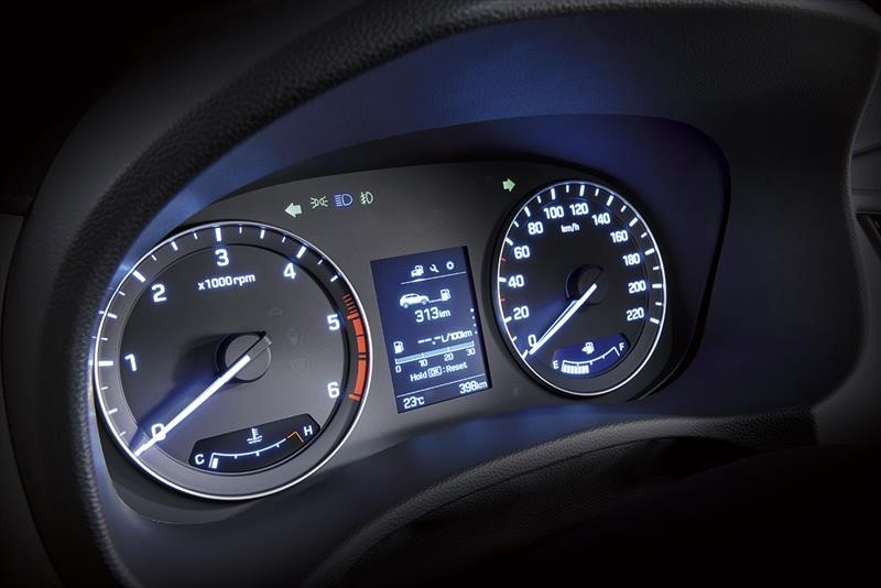 Hyundai Creta FL 2019