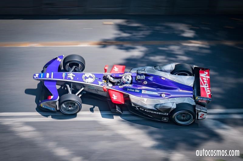 Formula E en Chile