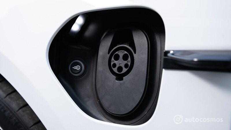 Porsche Taycan a prueba