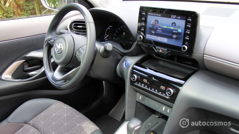 Toyota Yaris Cross 2022