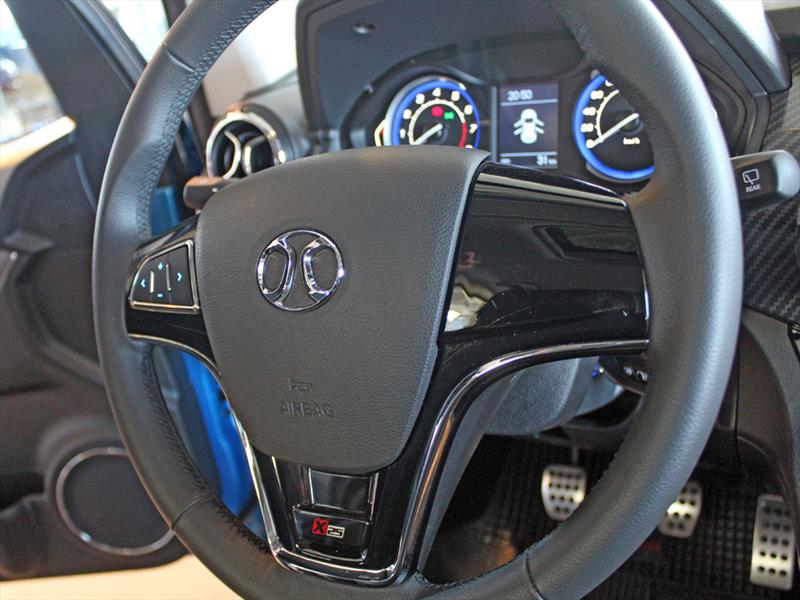 BAIC X25 Estreno en Chile