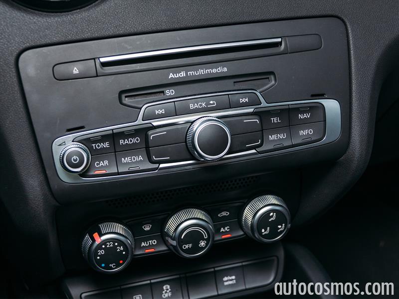 Audi A1 Sportback 2016