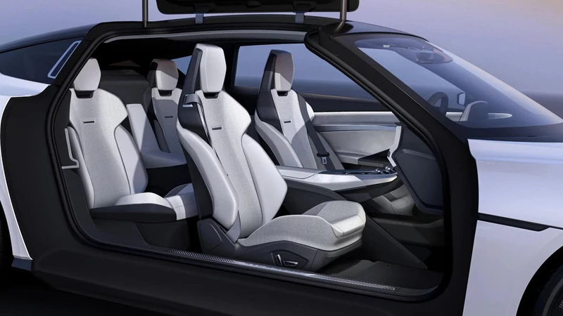 DeLorean Alpha5