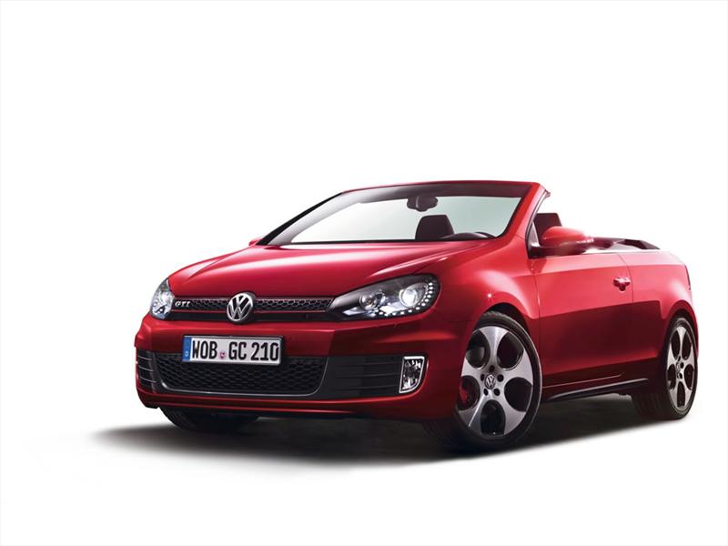 Volkswagen GTI Cabriolet