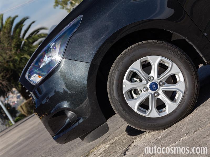 Ford Figo Sedán 2016