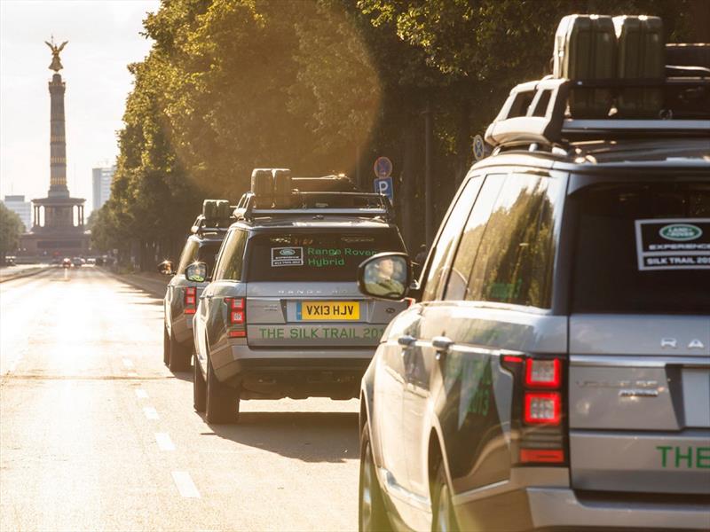 Range Rover y Range Rover Sport Diesel Hybrid