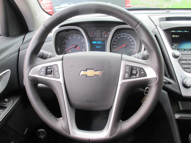 Chevrolet Equinox 2016