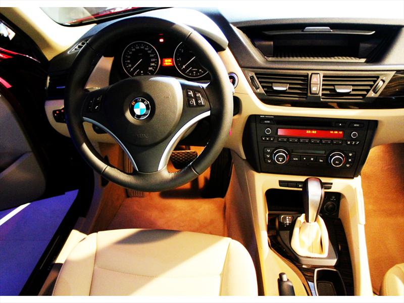 BMW X1 Edición limitada Cecilia Bolocco