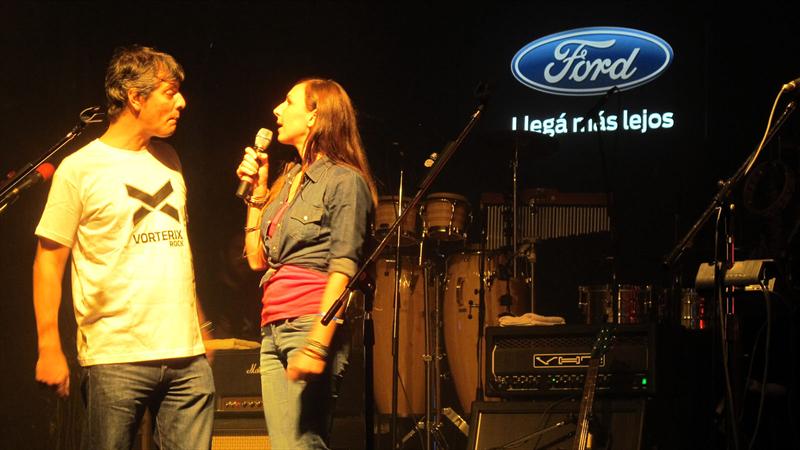 Ford EcoSport en Argentina