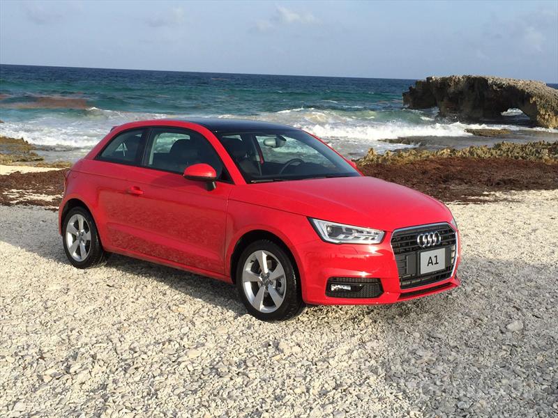 Audi A1 2016 contacto