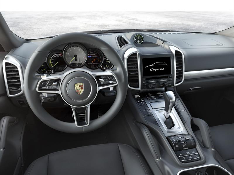 El Porshe Cayenne se renueva