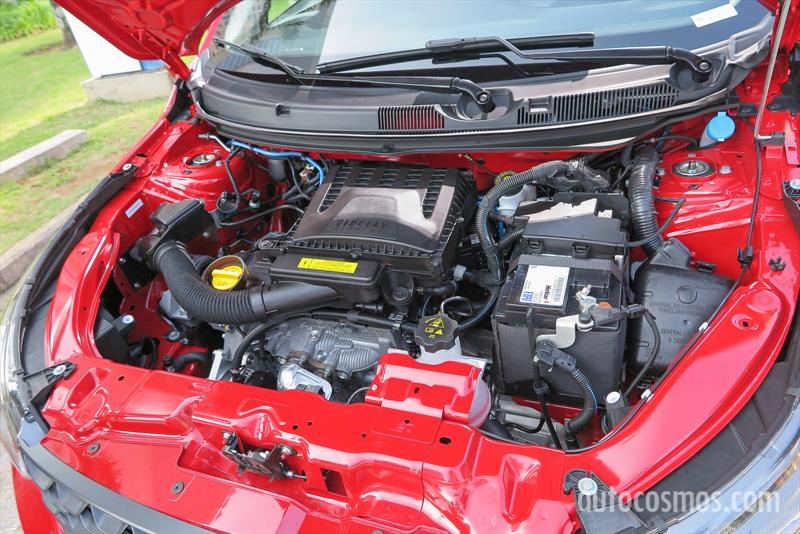 FIAT Argo primer manejo