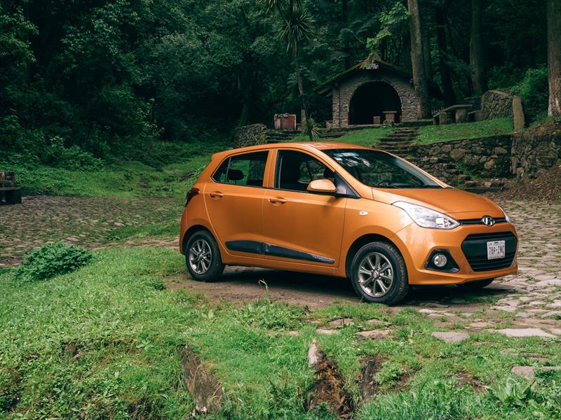 Hyundai Grand i10 2015