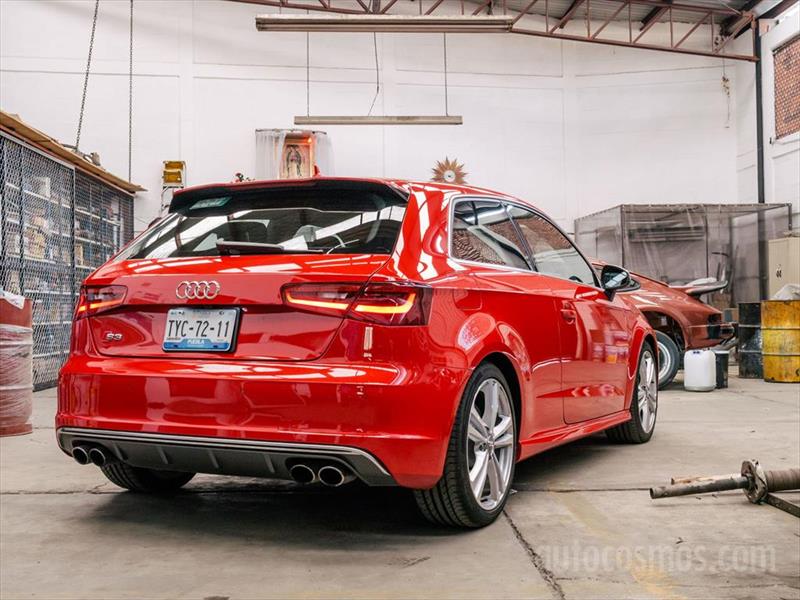 Audi S3 2014