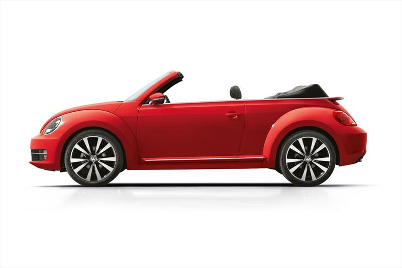 Volkswagen Beetle Cabriolet 2017