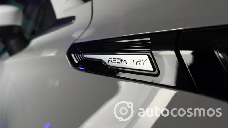 Geely Geometry C: Prueba de manejo