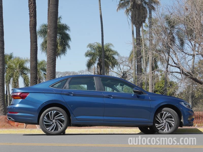 Volkswagen Vento a prueba