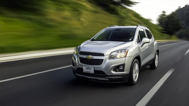 Chevrolet Trax LTX 2013