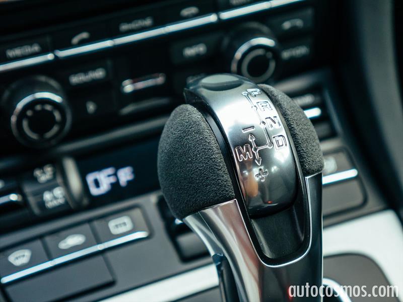 Porsche 911 GT3 2015 a prueba