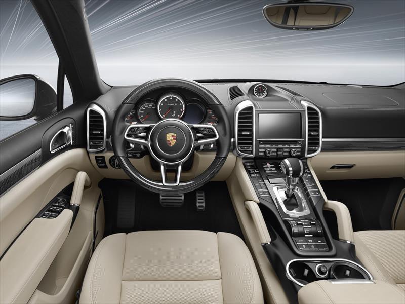 Porsche Cayenne Turbo S