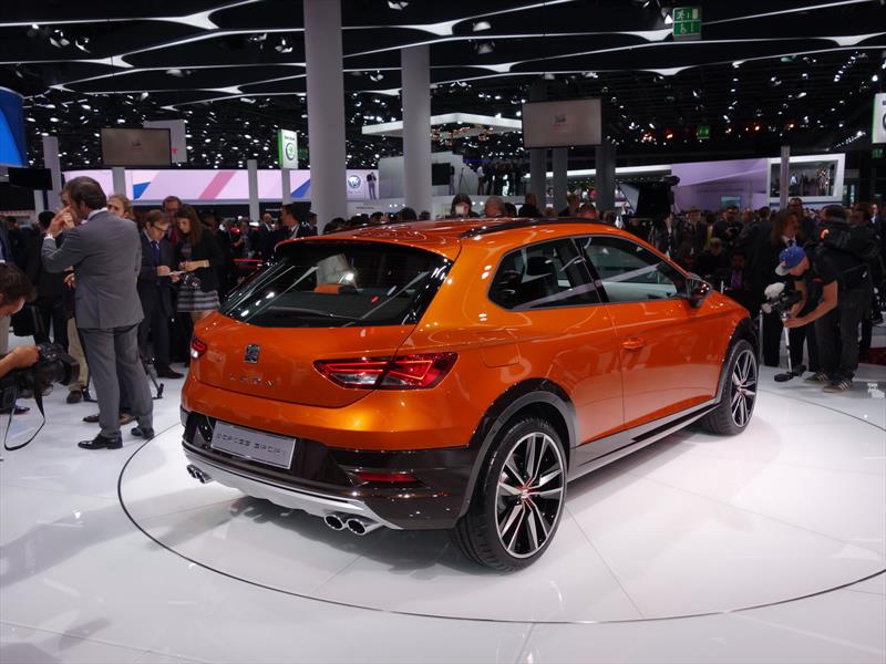 SEAT Cross Sport Concept