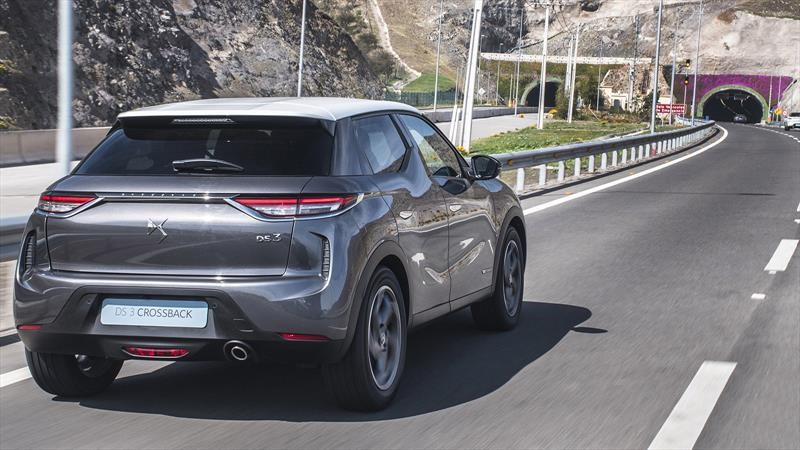 Test Drive DS3 Crossback 2020
