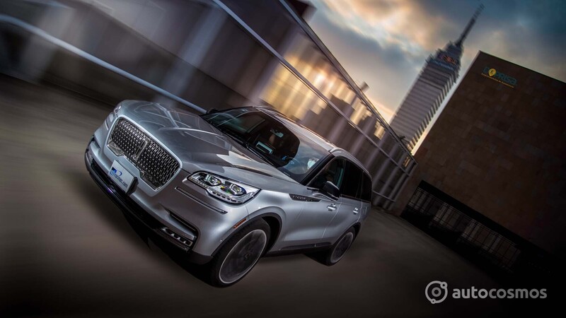 Lincoln Aviator 2020