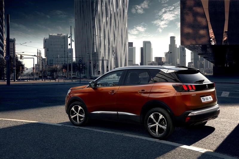 Peugeot 3008 2018