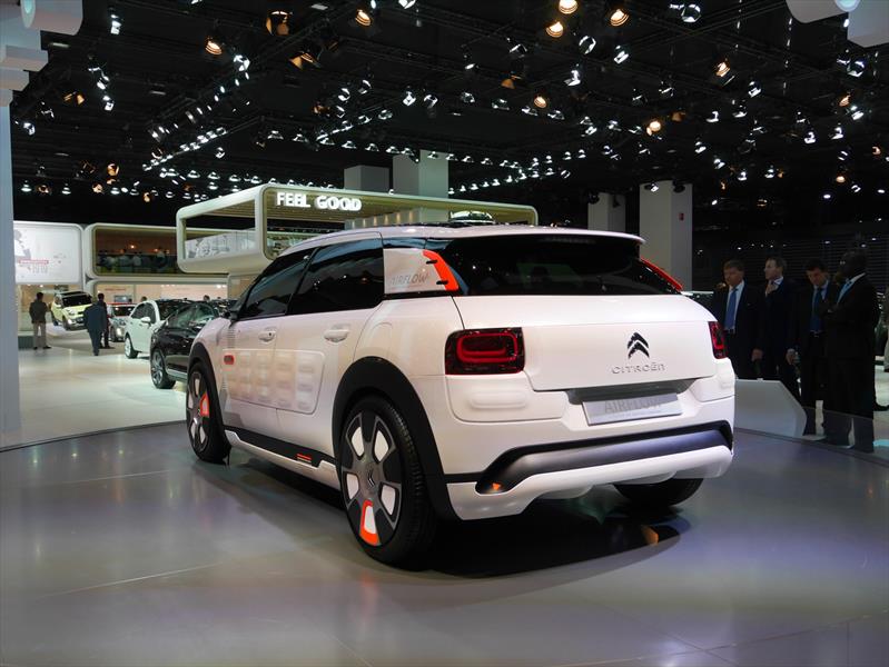 Citroën C4 Cactus Airflow 2L