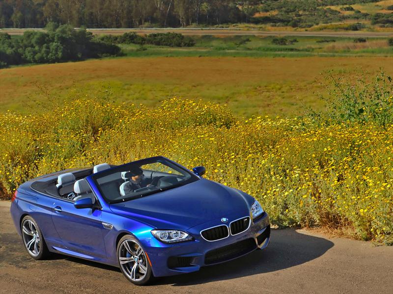 BMW M6 Convertible