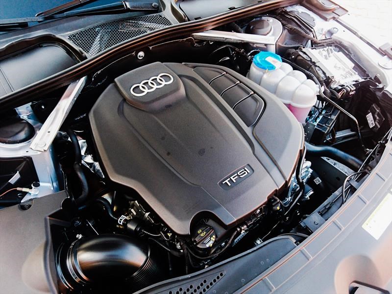 Audi A5 Coupé, A5 Sportback y S5 2018