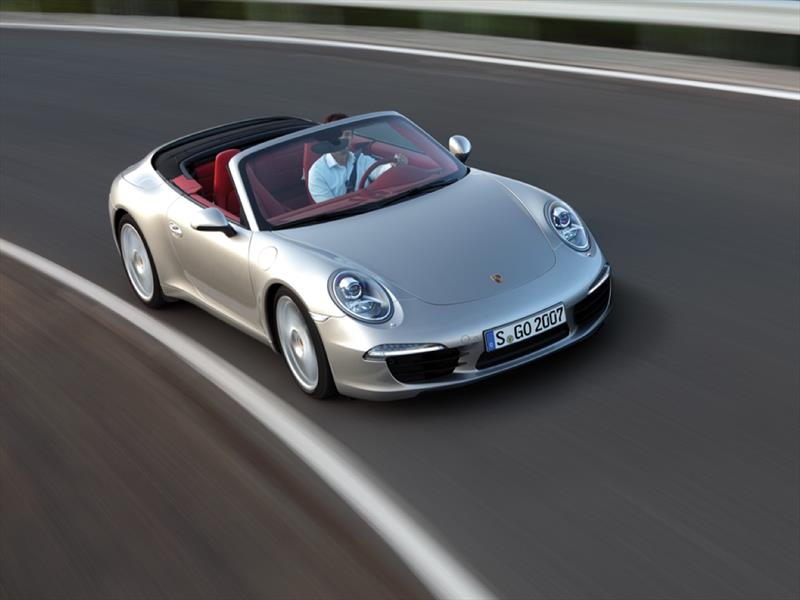 Porsche 911 Carrera 2017