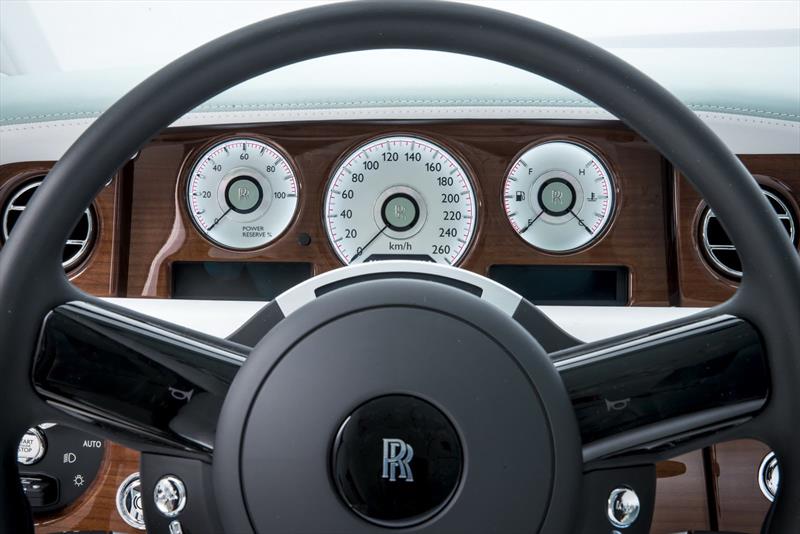 Rolls Royce Serenity
