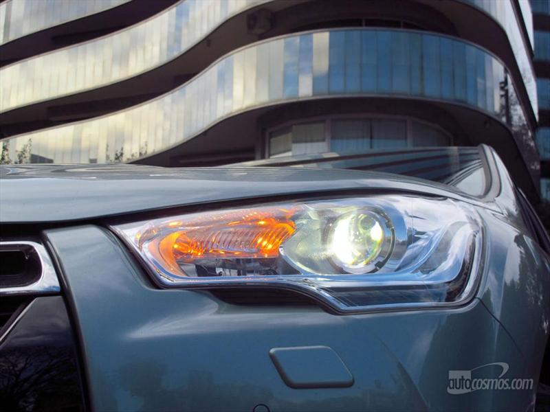 Citroën DS4 a prueba