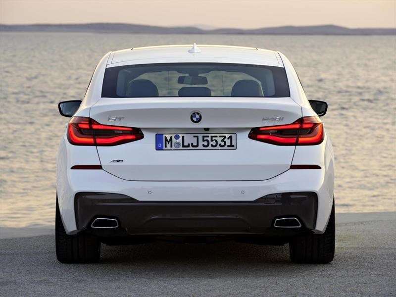 BMW Serie 6 Gran Turismo 2018