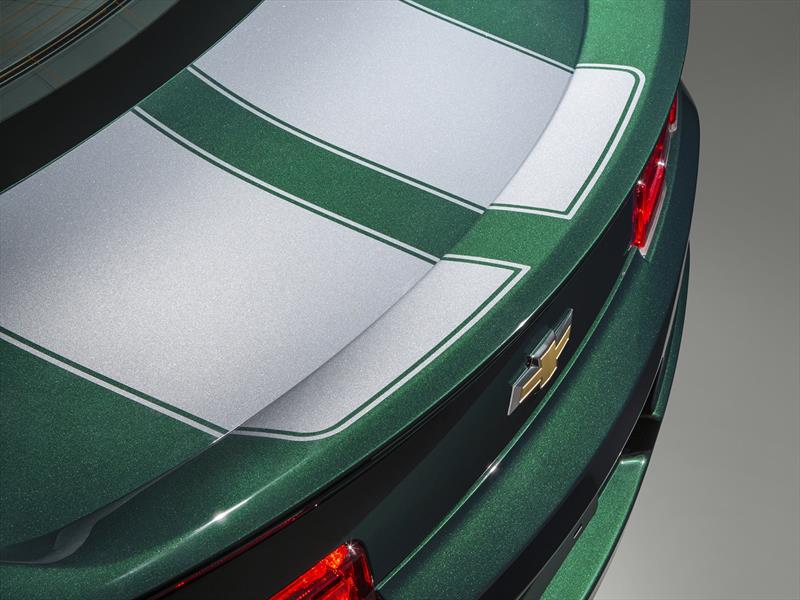 Chevrolet Camaro Commemorative Special Edition