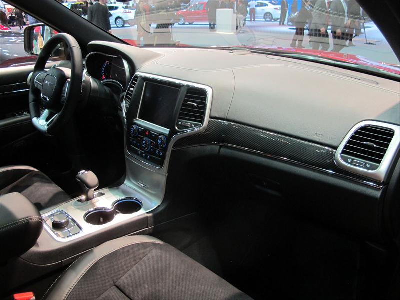 Chrysler, Dodge, Ram y Jeep en el Salón de BA 2013