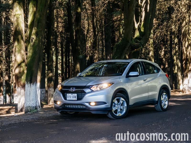 Honda HR-V 2016
