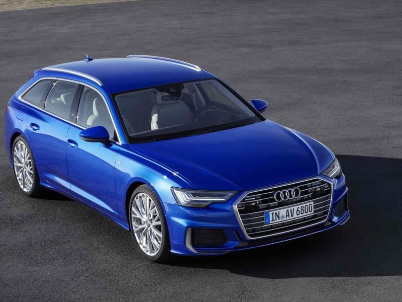 Audi A6 Avant 2019