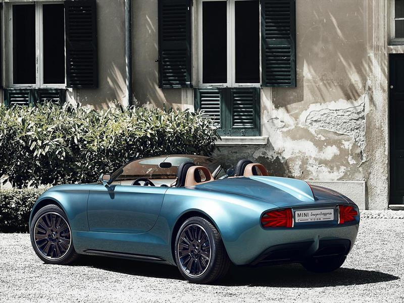 MINI Superleggera Vision